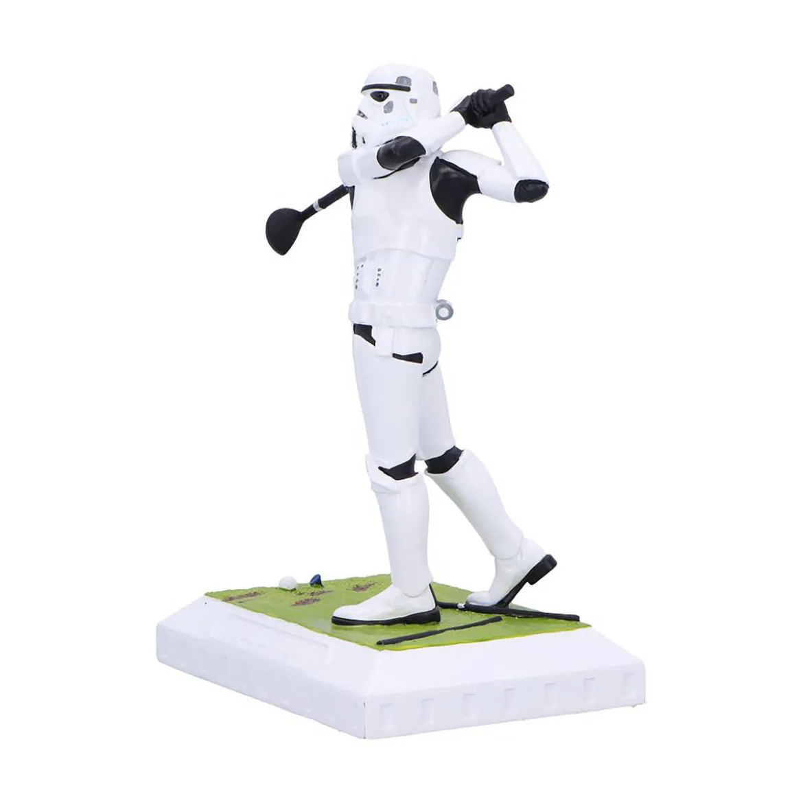 Original Stormtrooper Golfer Figur