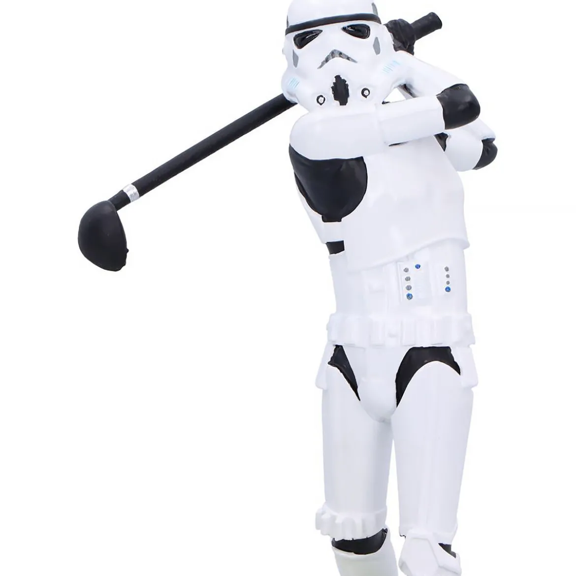 Original Stormtrooper Golfer Figur