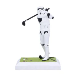 Original Stormtrooper Golfer Figur