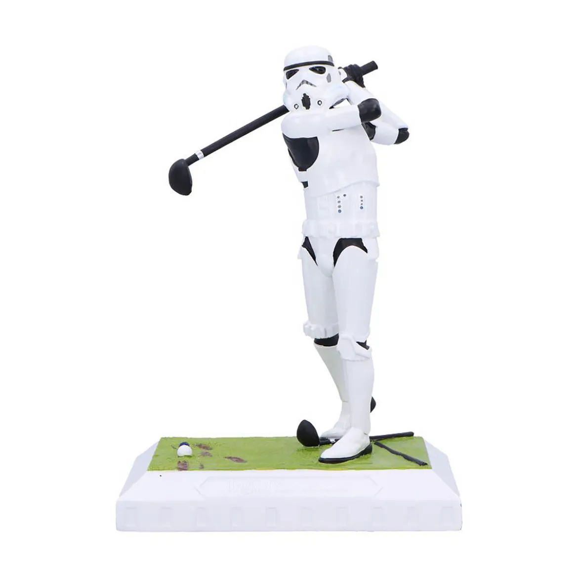 Original Stormtrooper Golfer Figur
