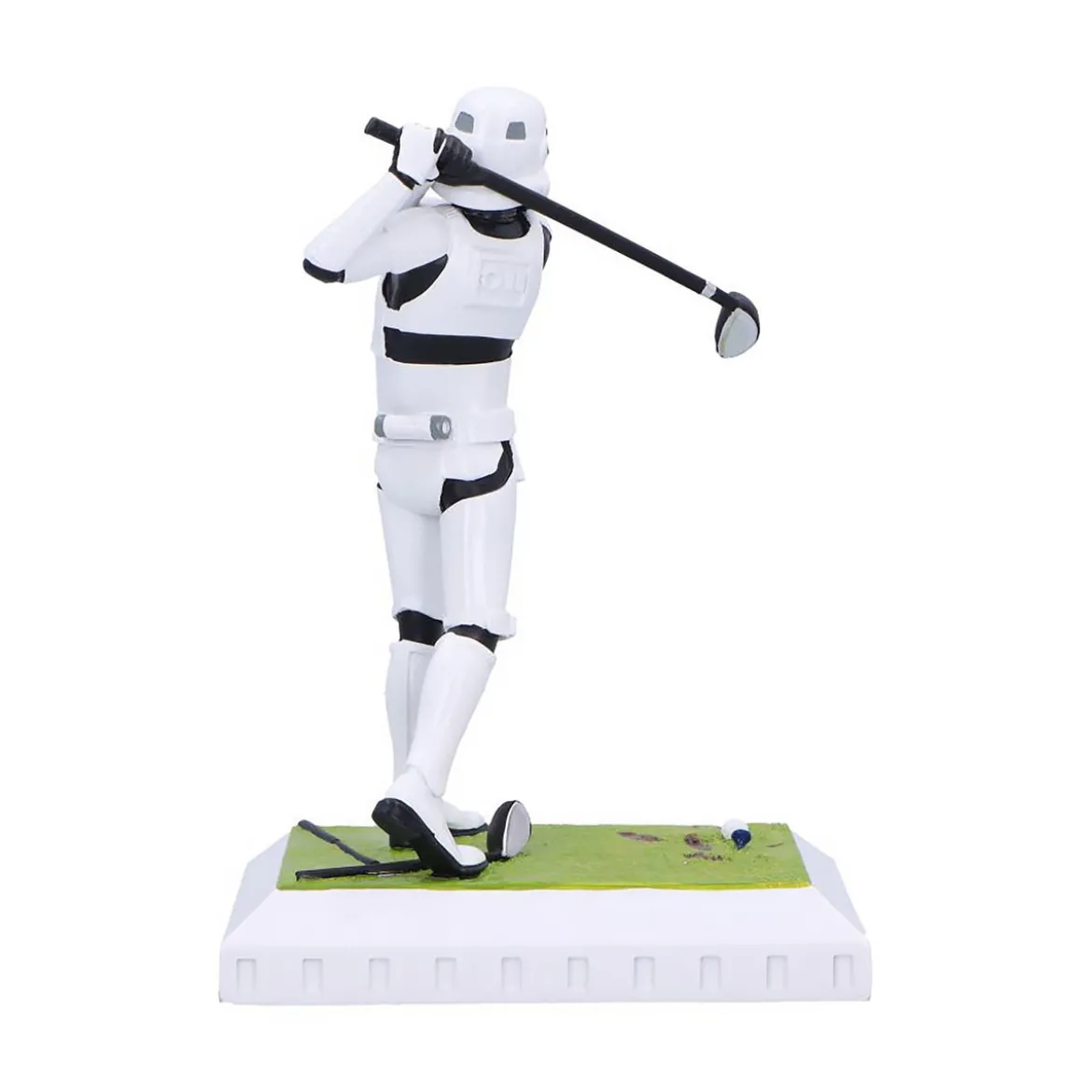 Original Stormtrooper Golfer Figur