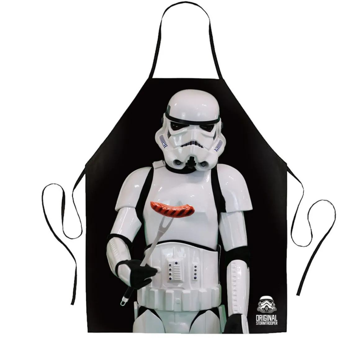 Original Stormtrooper Grill-Set