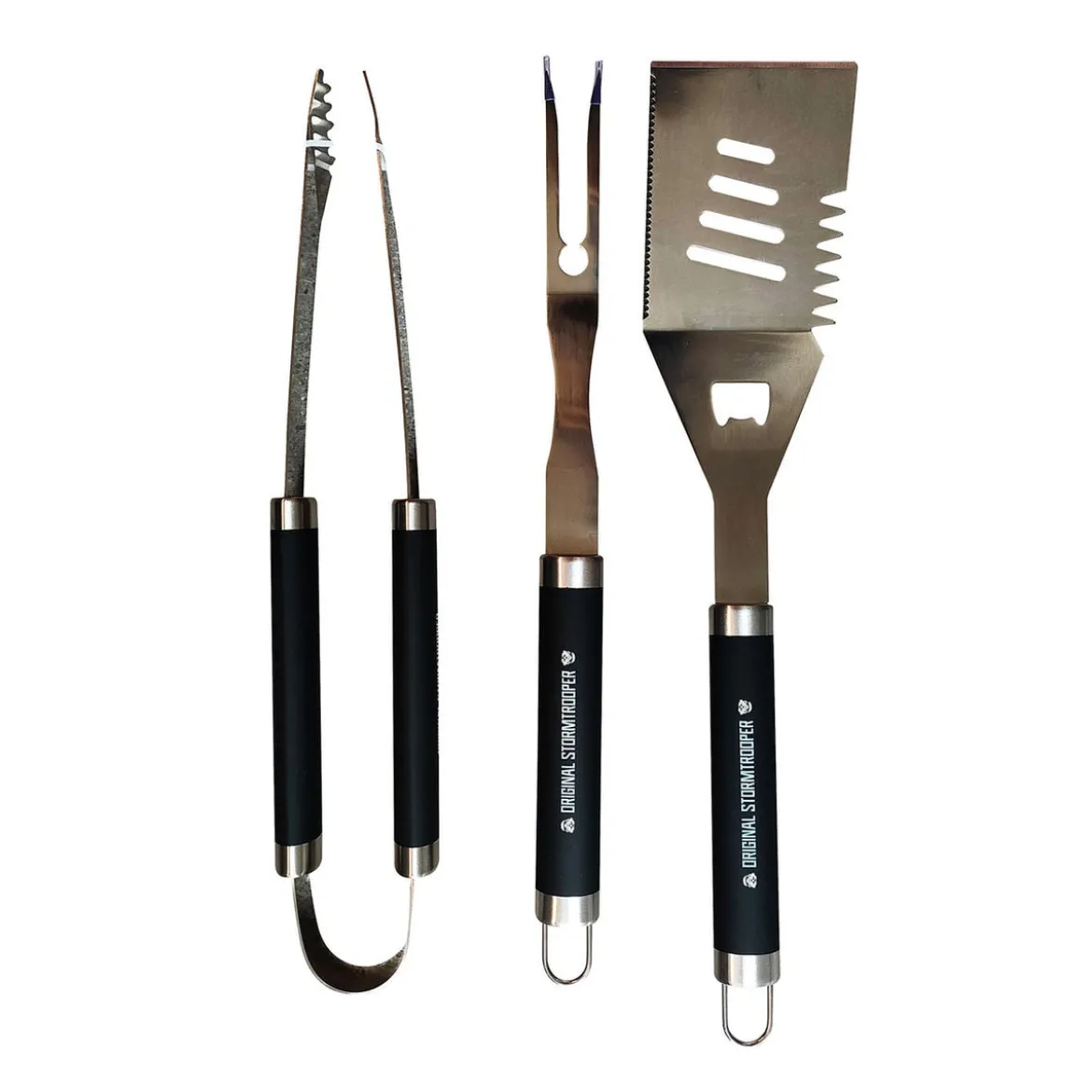Original Stormtrooper Grill-Set
