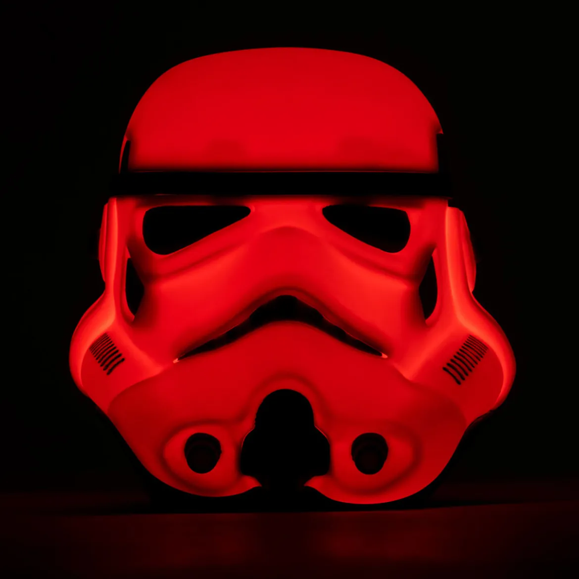 Original Stormtrooper Helm Lampe