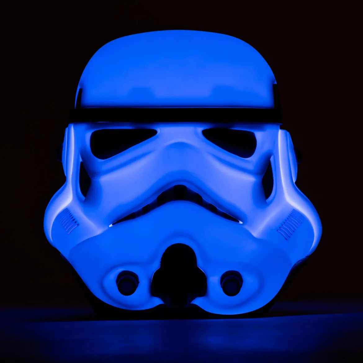 Original Stormtrooper Helm Lampe