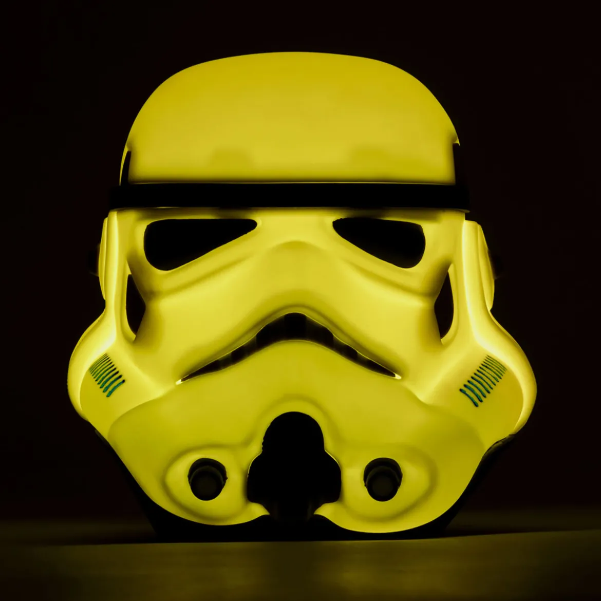 Original Stormtrooper Helm Lampe