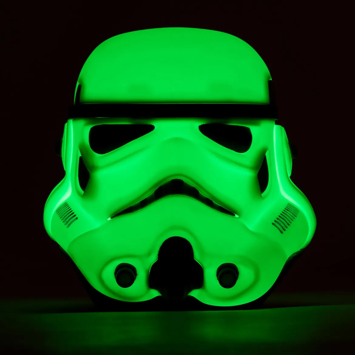 Original Stormtrooper Helm Lampe