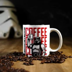 Original Stormtrooper - In Coffee We Trust Tasse