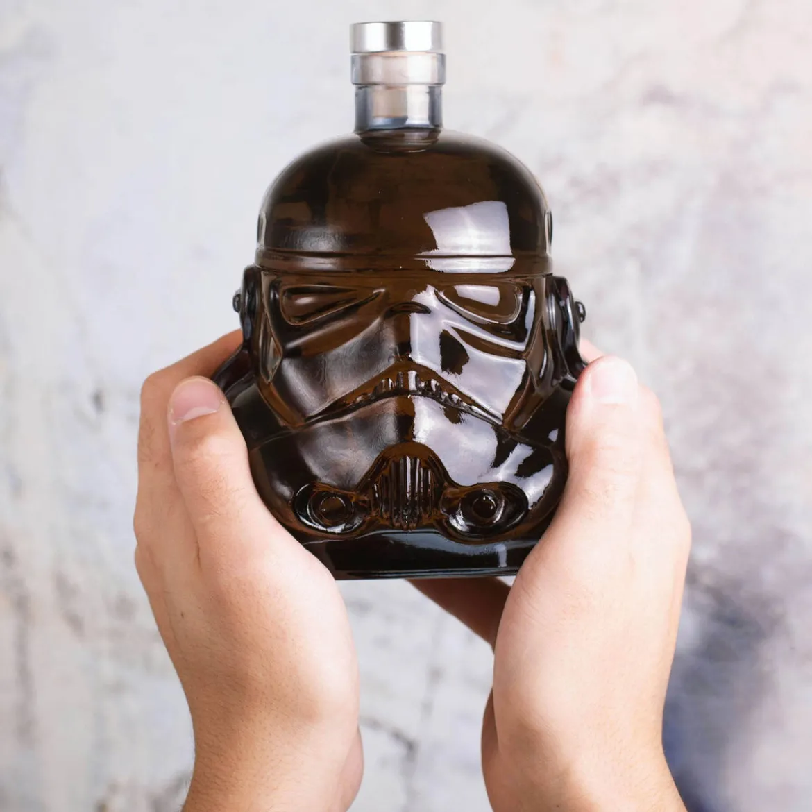 Original Stormtrooper Karaffe Black Stormtrooper