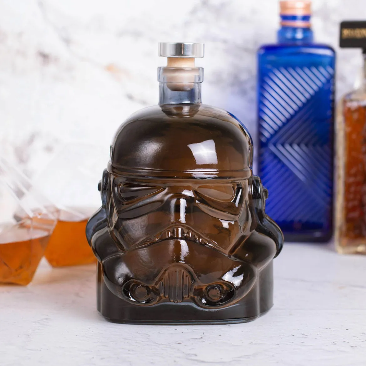 Original Stormtrooper Karaffe Black Stormtrooper