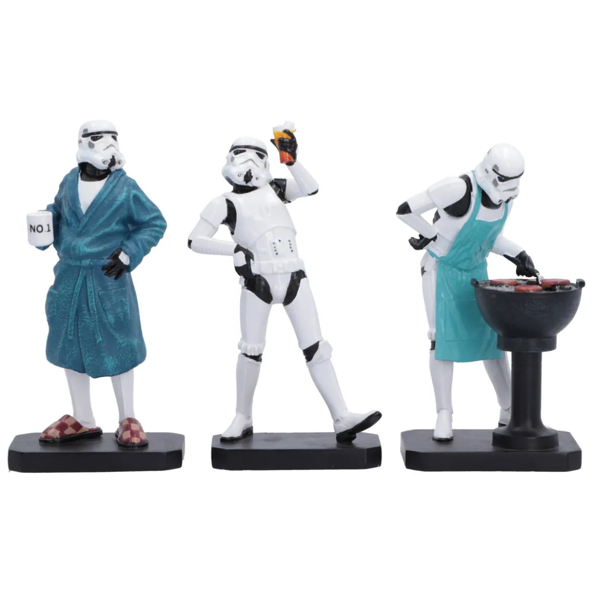 Original Stormtrooper - Living for the Weekend Figurenset