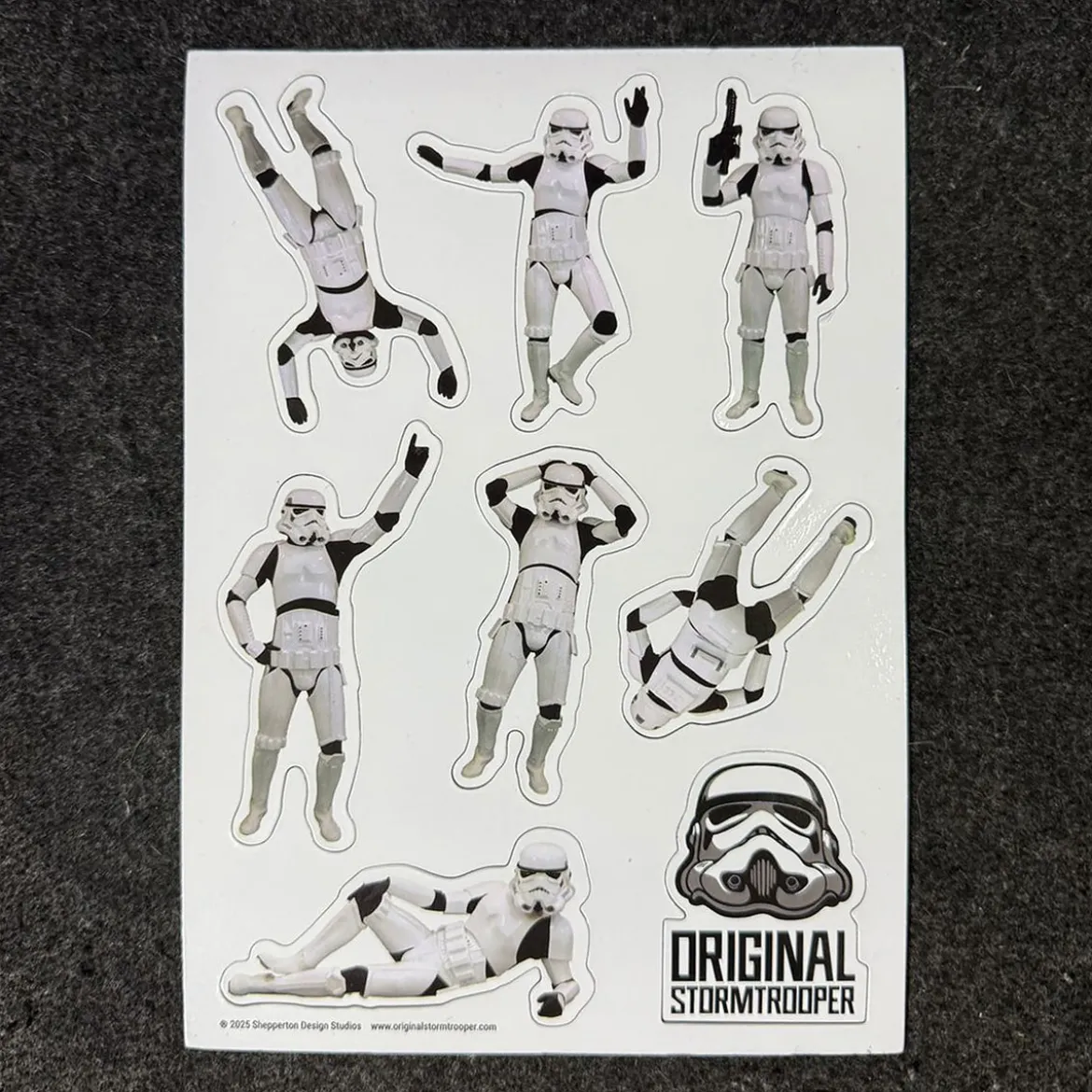 Original Stormtrooper - Magneten
