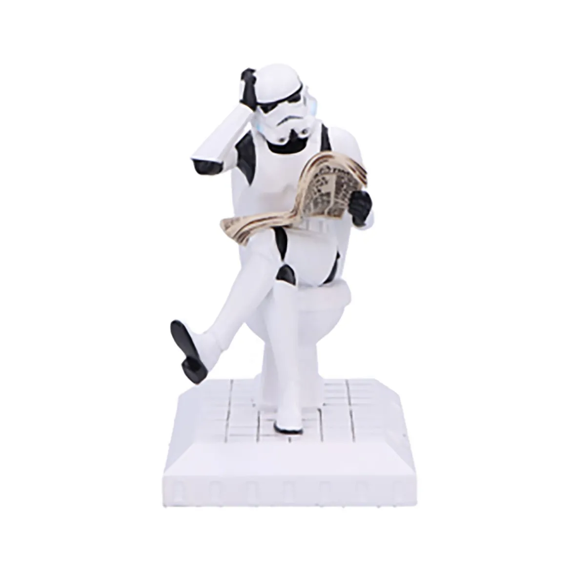 Original Stormtrooper Pooper Figur