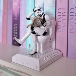 Original Stormtrooper Pooper Figur