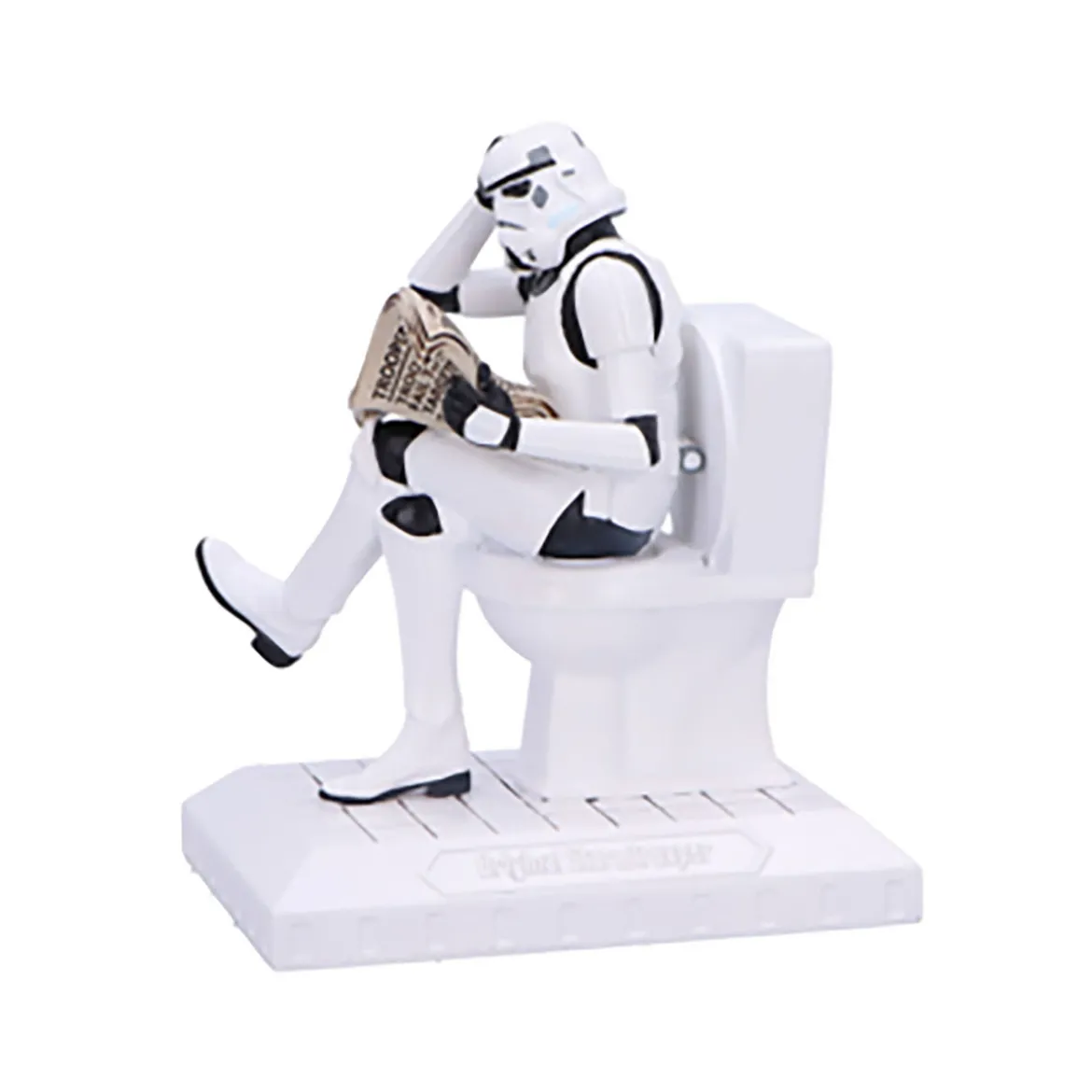 Original Stormtrooper Pooper Figur