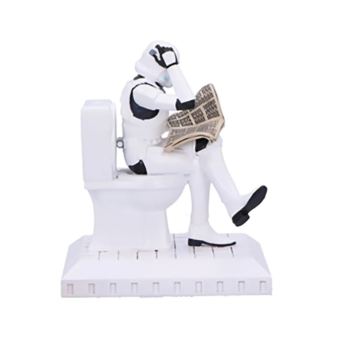 Original Stormtrooper Pooper Figur