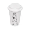 Original Stormtrooper Reisetasse Weiß