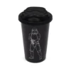 Original Stormtrooper Reisetasse Schwarz