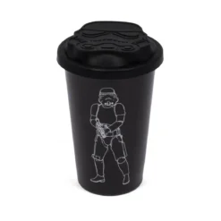 Original Stormtrooper Reisetasse Schwarz