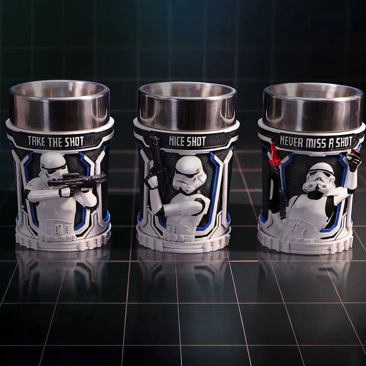 Original Stormtrooper Shot Gläser