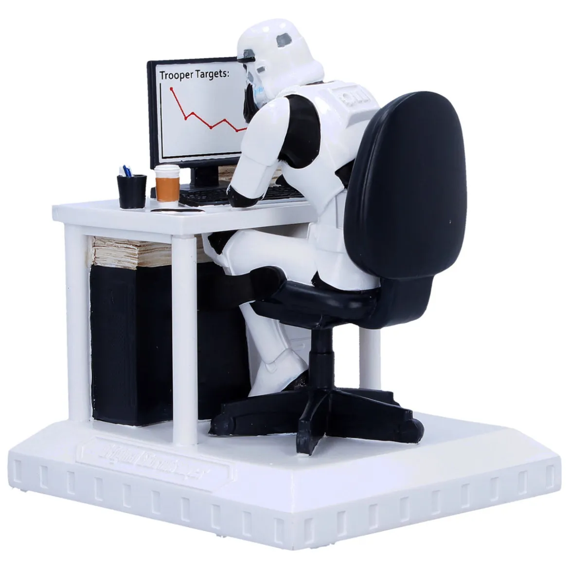 Original Stormtrooper - Slave to the Wage Diorama