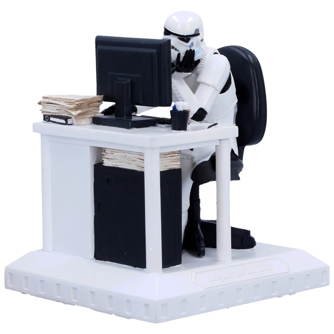 Original Stormtrooper - Slave to the Wage Diorama