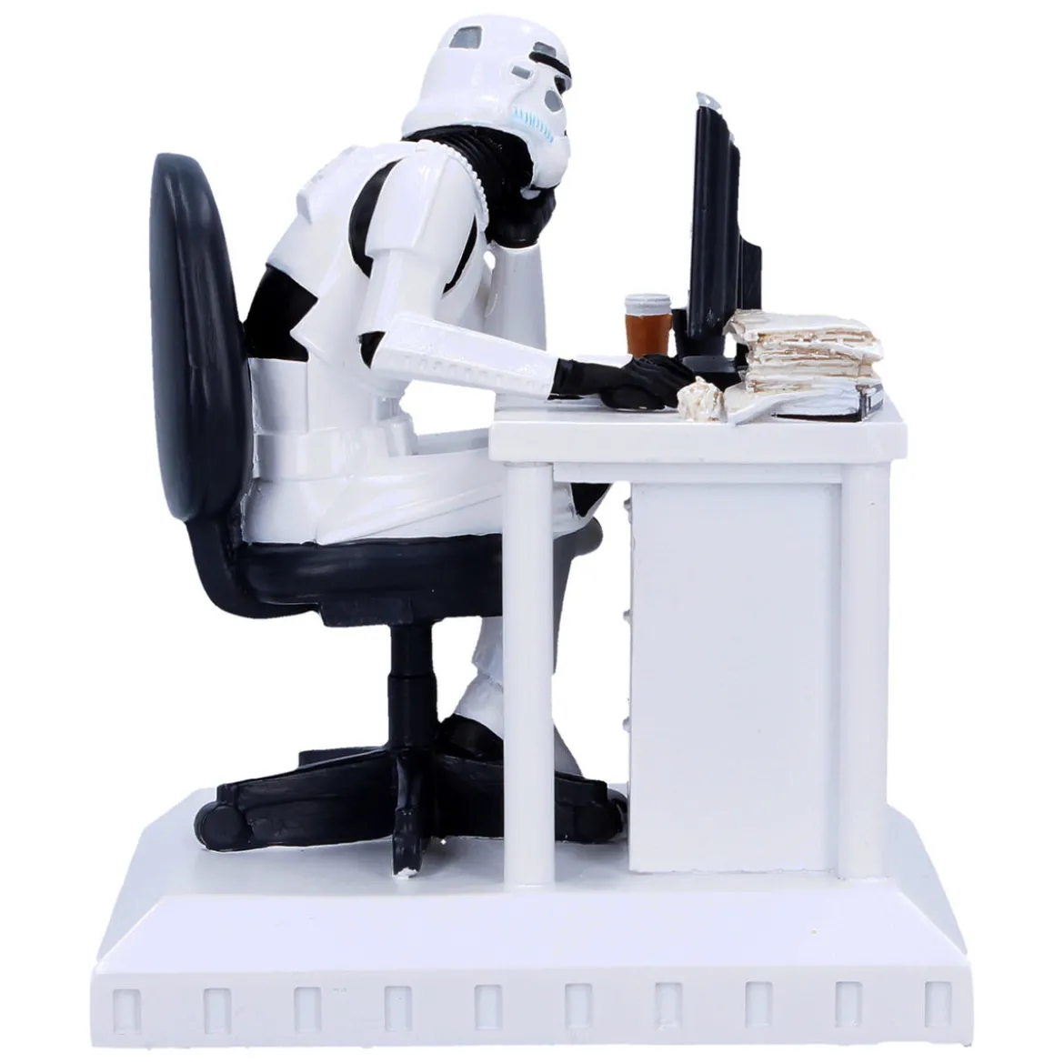 Original Stormtrooper - Slave to the Wage Diorama