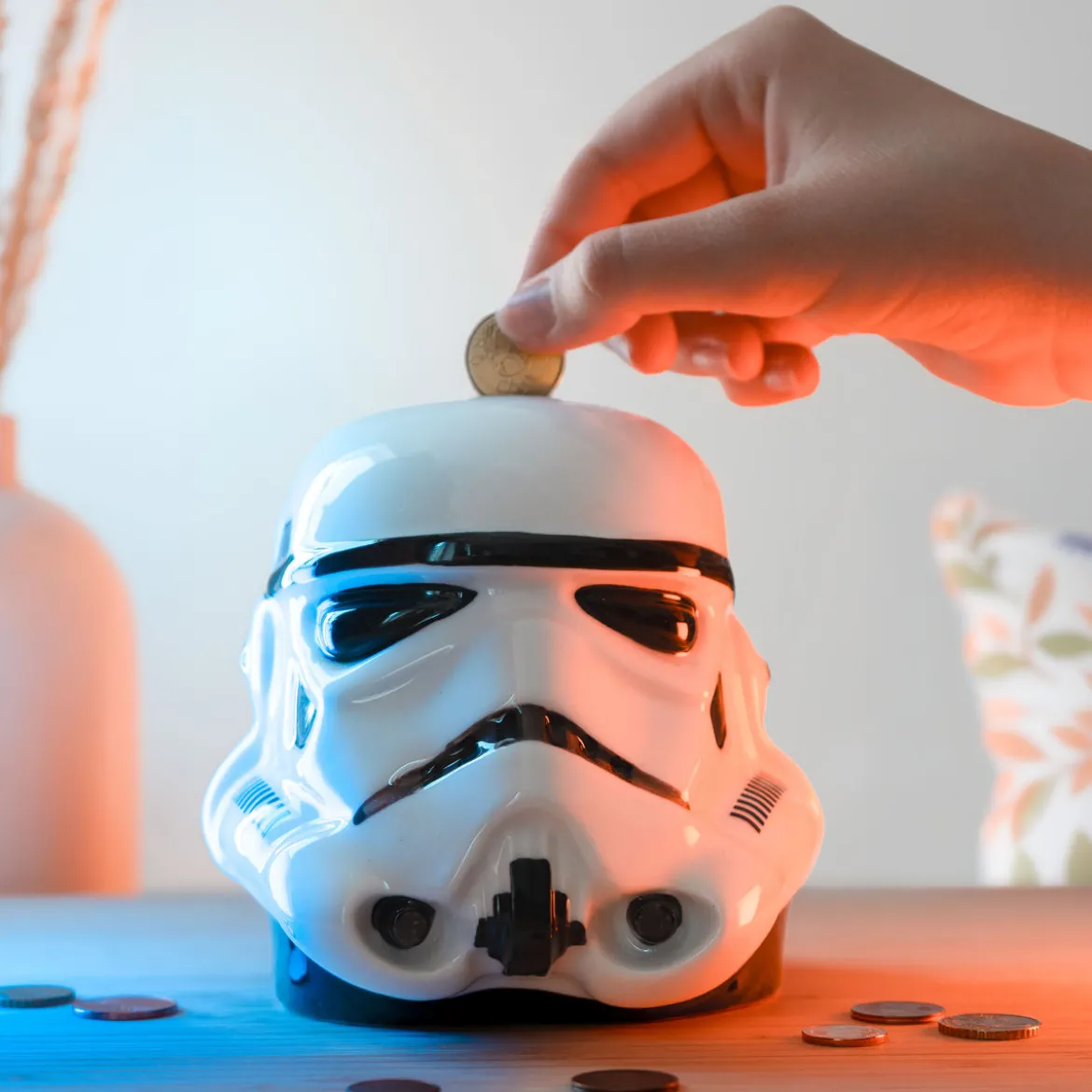 Original Stormtrooper - Spardose