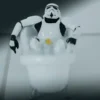 Original Stormtrooper - Splish Splash Stormtrooper in Badewanne