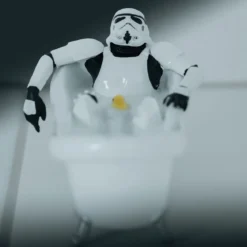 Original Stormtrooper - Splish Splash Stormtrooper in Badewanne