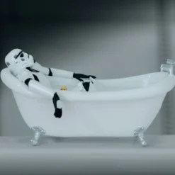 Original Stormtrooper - Splish Splash Stormtrooper in Badewanne