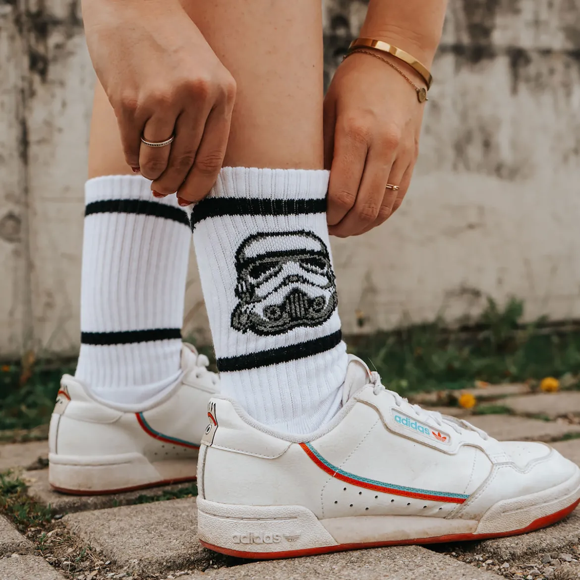 Original Stormtrooper - Sport Trooper Socken 2er Set