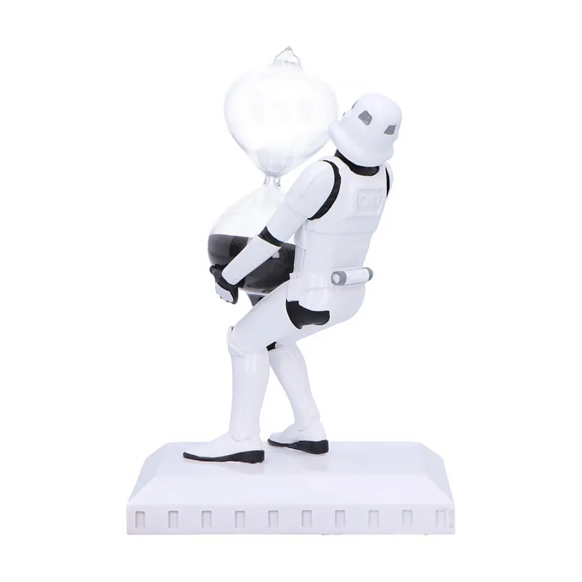 Original Stormtrooper Times Up Figur