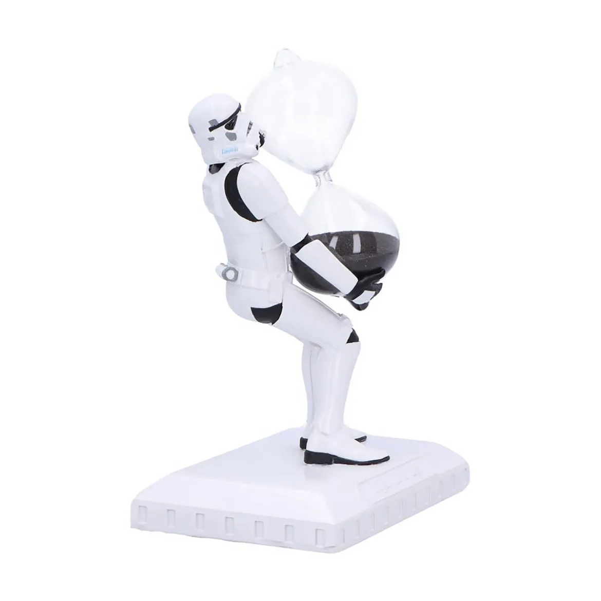 Original Stormtrooper Times Up Figur