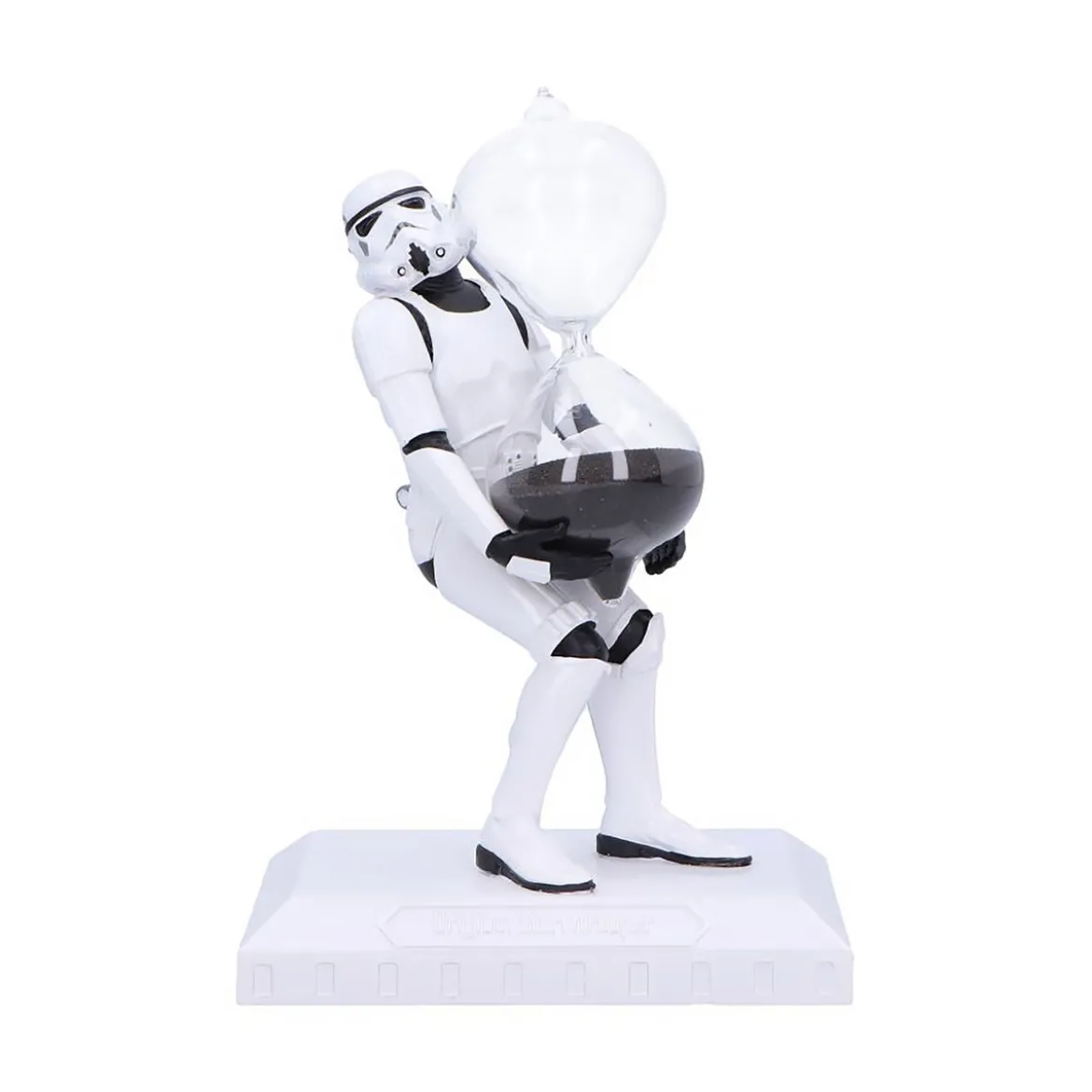 Original Stormtrooper Times Up Figur
