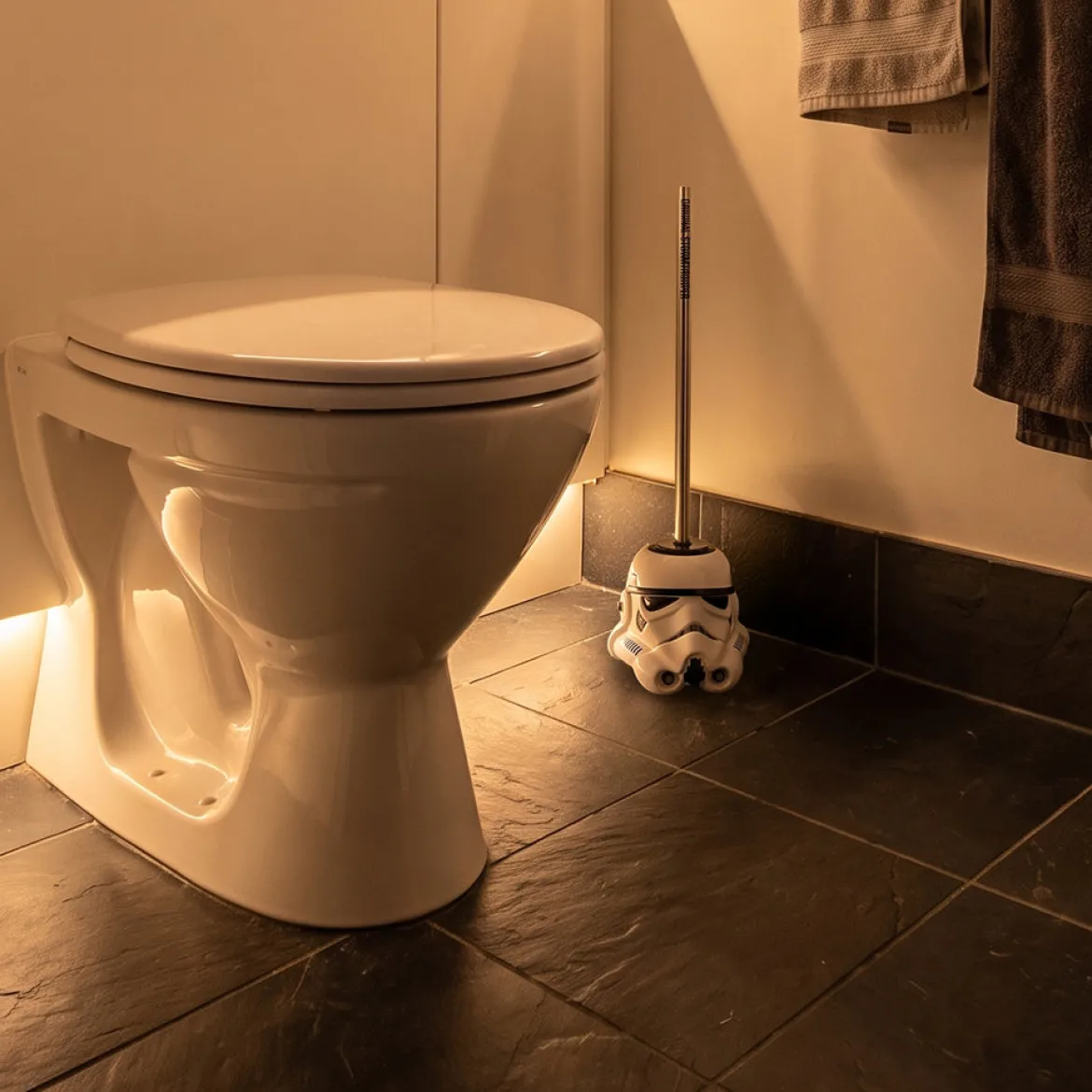 Original Stormtrooper - Toilettenbürste