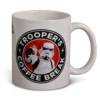 Original Stormtrooper - Troopers Coffee Break Tasse