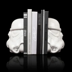 Original Stormtrooper Vintage Buchstützen