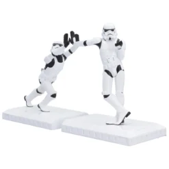 Original Stormtrooper - Working Hard Hardly Working Buchstützen