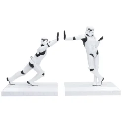 Original Stormtrooper - Working Hard Hardly Working Buchstützen