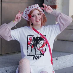 Osaki T-Shirt für Nana Fans