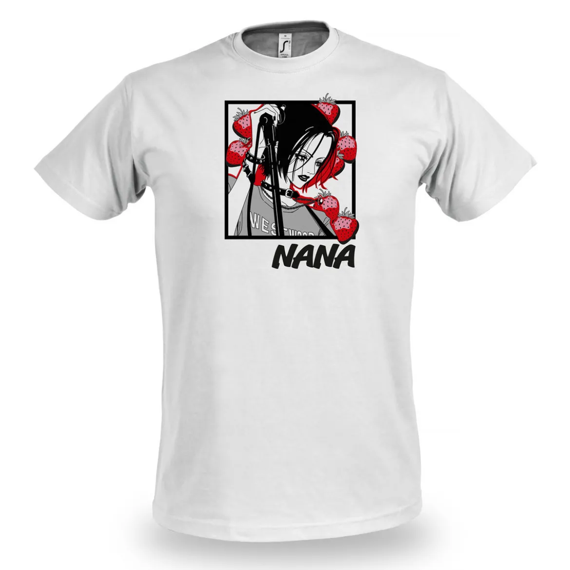 Osaki T-Shirt für Nana Fans