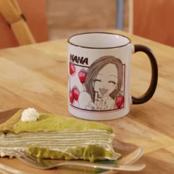 Osaki und Hachi Tasse für Nana Fans