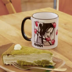 Osaki und Hachi Tasse für Nana Fans