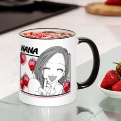 Osaki und Hachi Tasse für Nana Fans