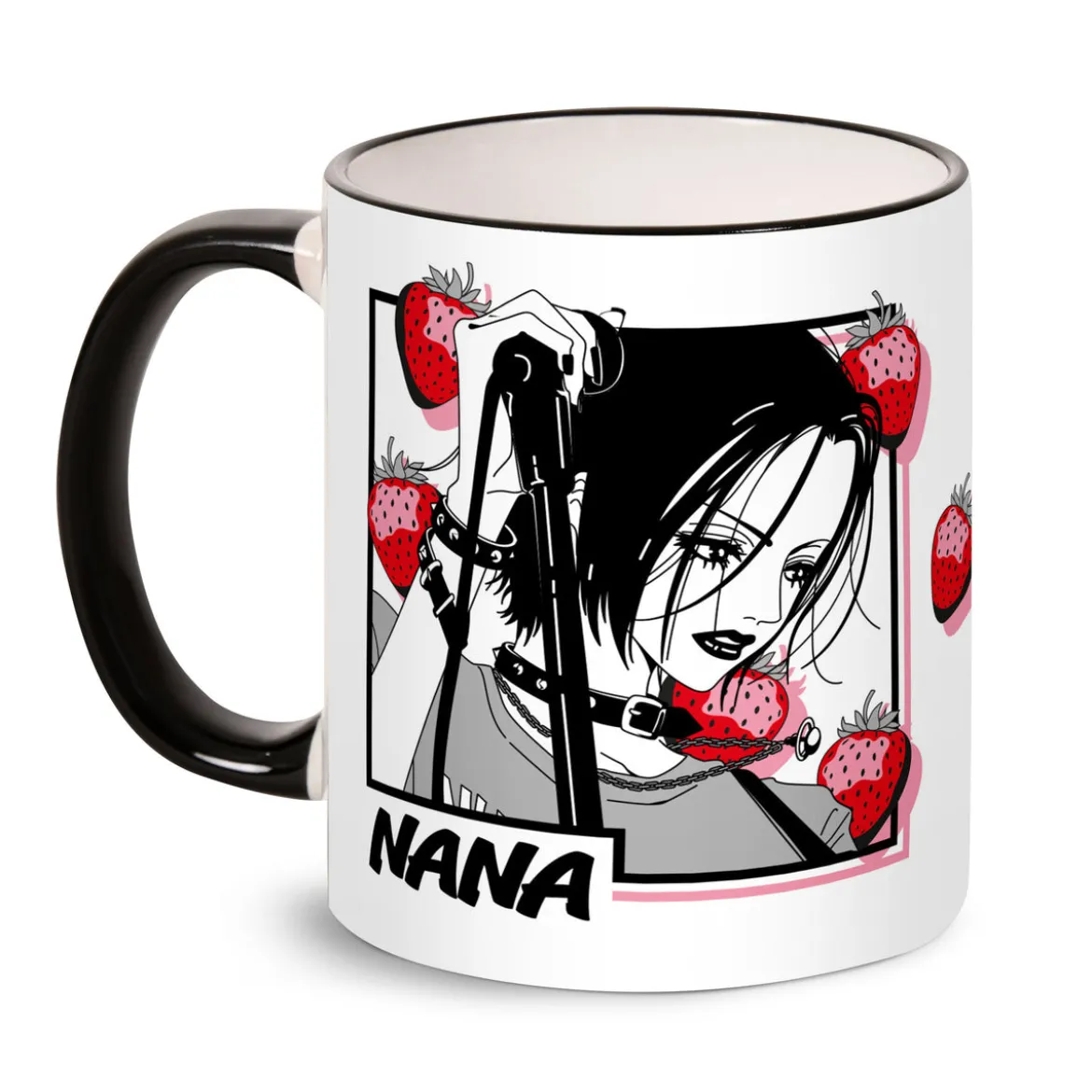 Osaki und Hachi Tasse für Nana Fans
