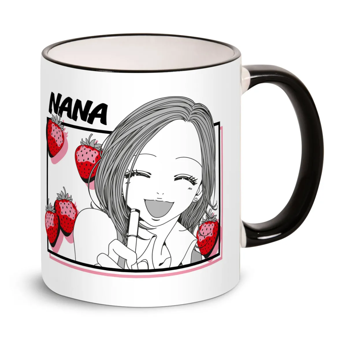 Osaki und Hachi Tasse für Nana Fans