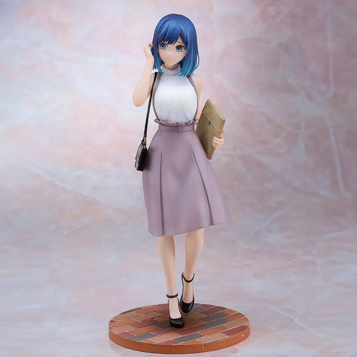 Oshi No Ko: Mein Star - Akane Kurokawa Figur Date Style Version