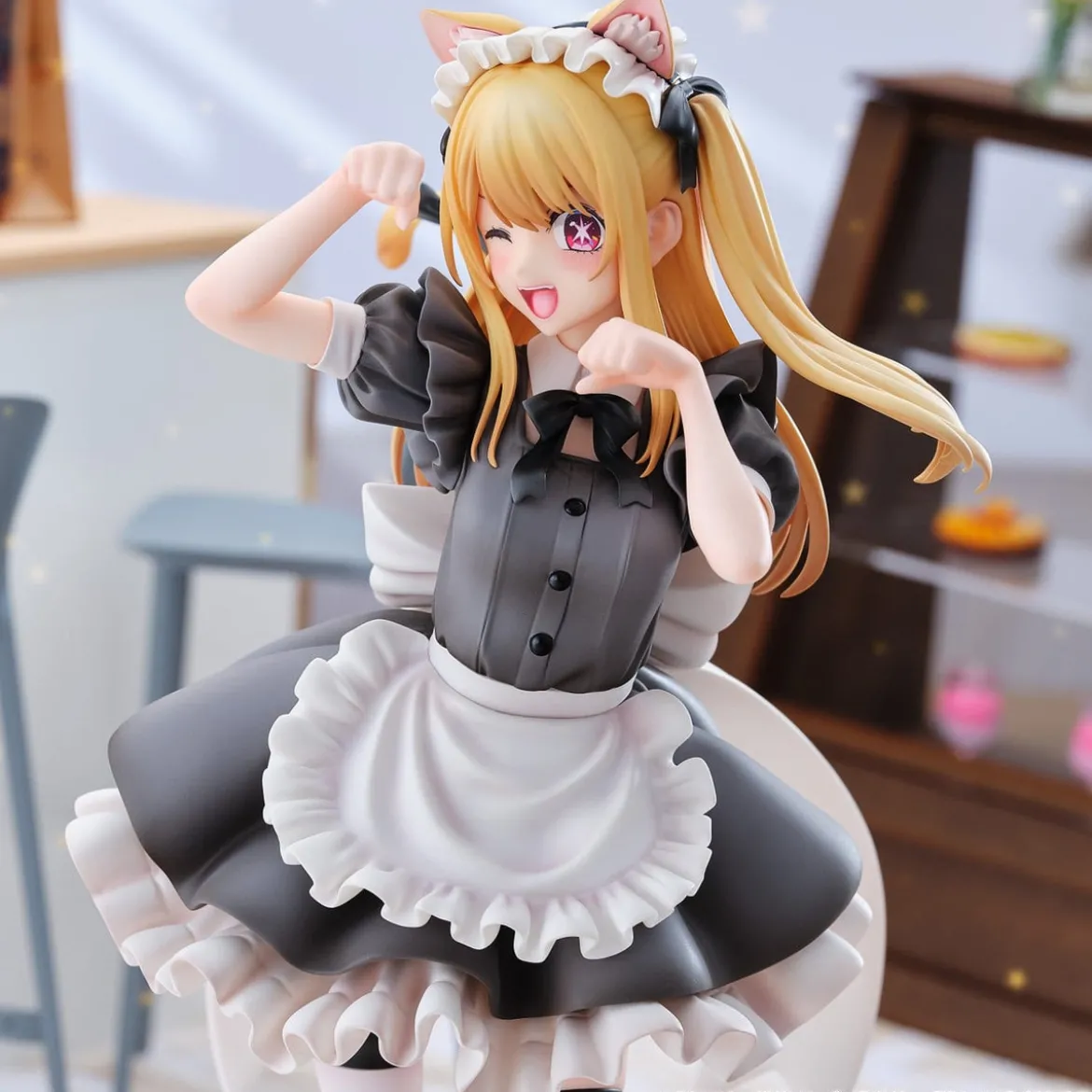 Oshi No Ko: Mein Star - Ruby 1:6 Figur Cat Maid Version