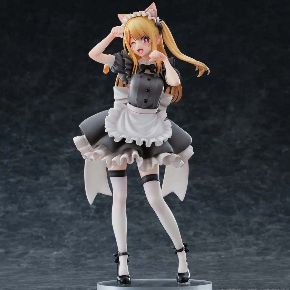 Oshi No Ko: Mein Star - Ruby 1:6 Figur Cat Maid Version